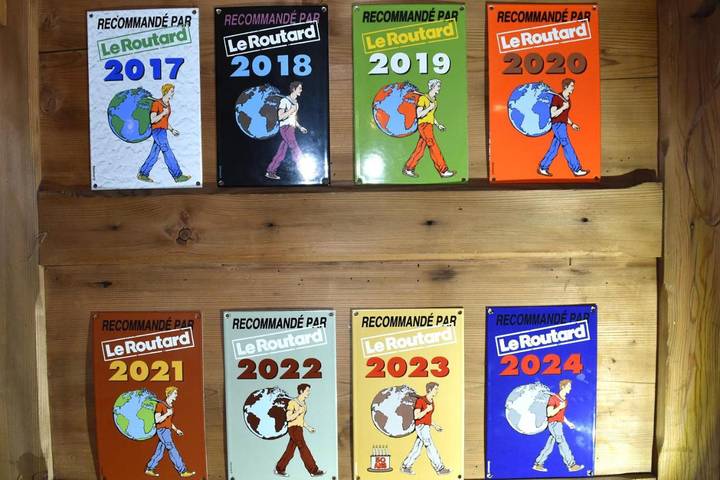 Chambre d’hôte pour 4 personnes, avec sauna ainsi que jacuzzi et jardin dans l' Isère - 3