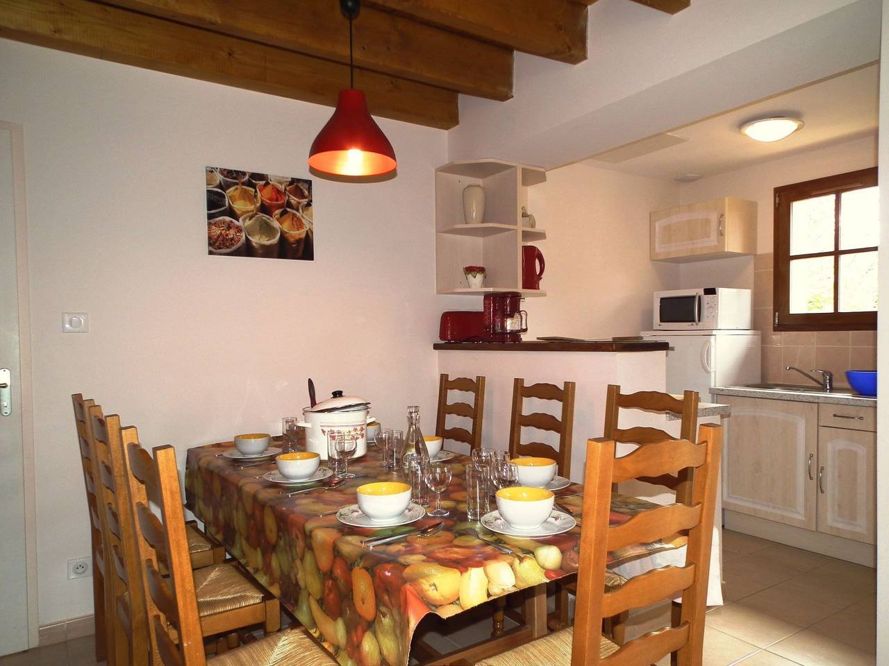 Domäne mit Jacuzzi in Gavaudun, Région de Villeneuve-sur-Lot