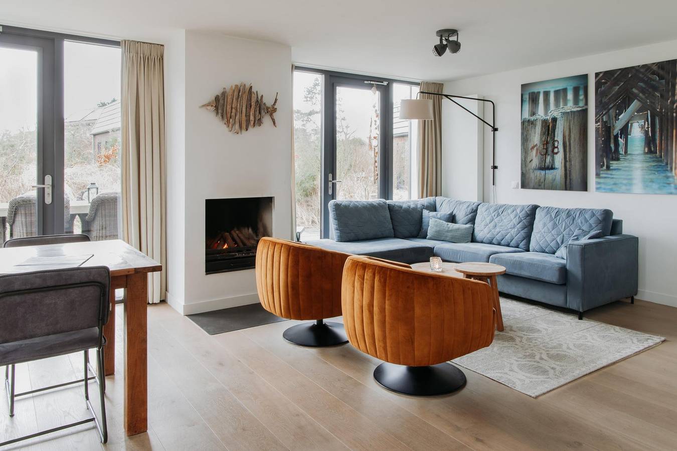 Rentals Egmond — Villa Duinhuis Zee in Egmond aan den Hoef, Noord-Holland - Nordseeküste
