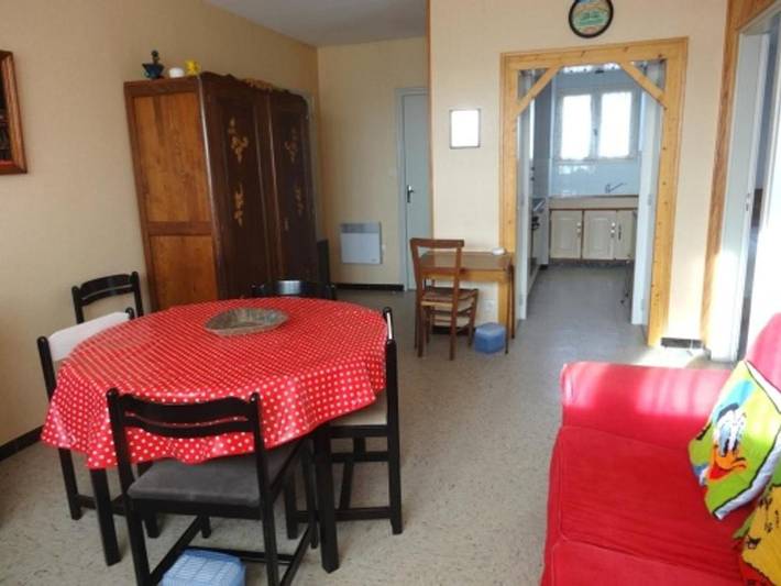 Location de vacances pour 5 personnes à La Faute-sur-Mer