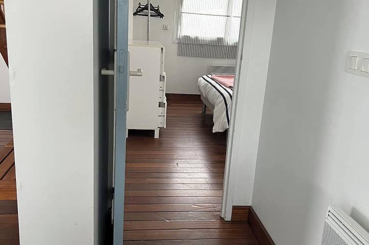 Location de vacances pour 8 personnes, avec terrasse et jardin à Sibiril - 4
