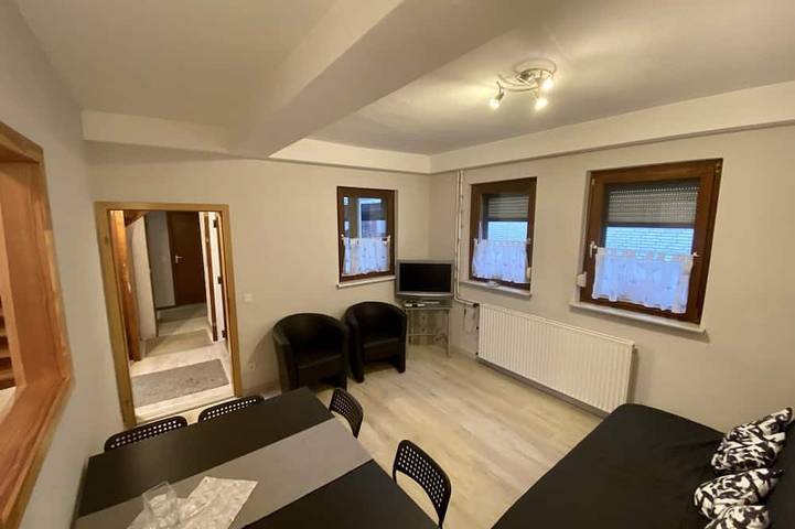 Ferienhaus für 6 Personen, mit Balkon - 1