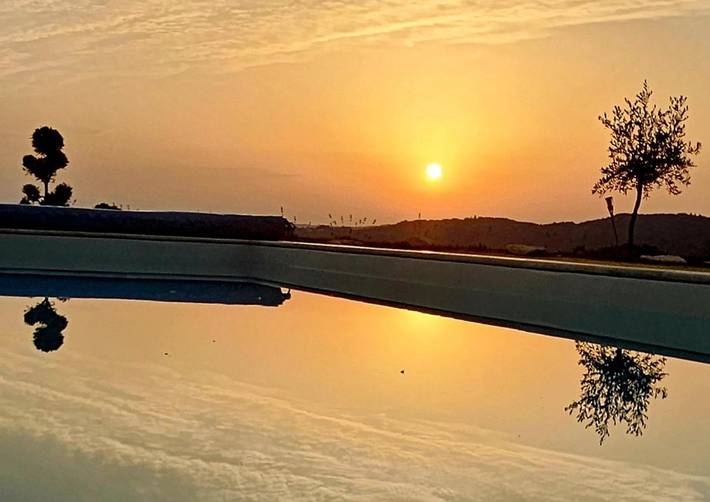 Chambre d’hôte pour 2 personnes, avec vue ainsi que piscine et jardin à Prayssac - 4