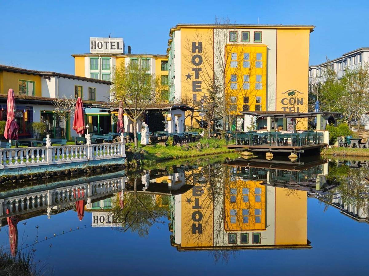 Contel Hotel in Deutsches Eck, Coblence