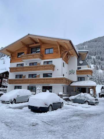 Maison d’hôte pour 6 personnes, avec sauna ainsi que vue et jardin à Holzgau