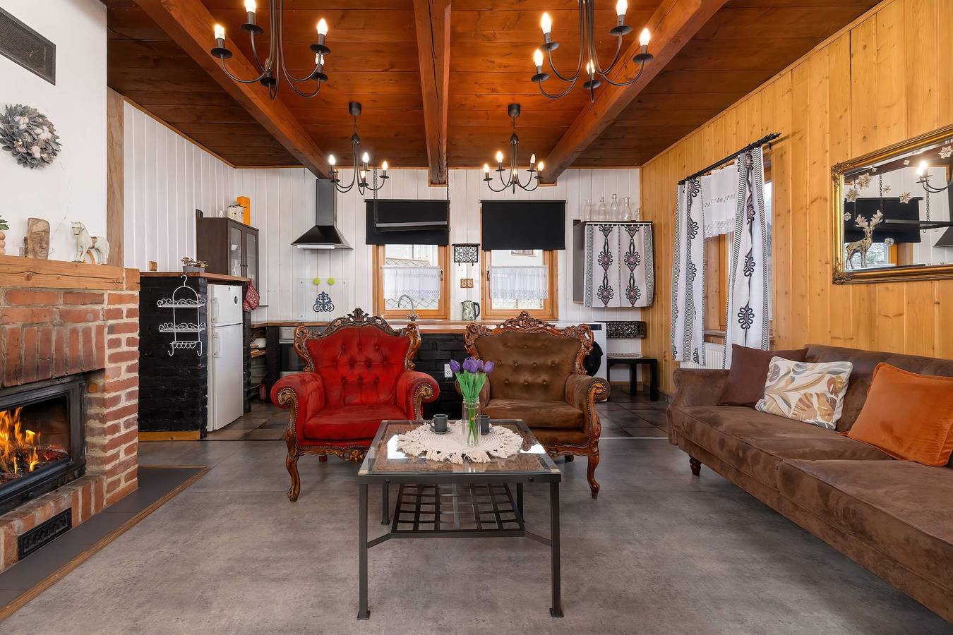 Górska 4A | Szczyrk | Spacious House | For Families | Mountains in Szczyrk, Karpaty (Polska)