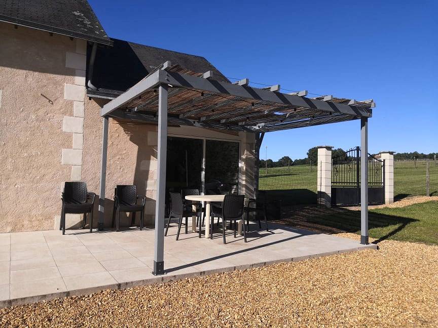 Gîte de vacances in La Chapelle-aux-Choux, Vallée de la Loire