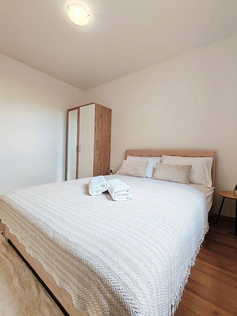 Ganze Wohnung, Ferienwohnung für 4 Personen mit Balkon/Terrasse in Neum, Bosnien und Herzegowina