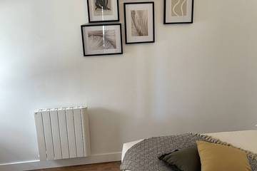 Appartement De Vacances pour 2 Personnes dans Pontivy, Région de Pontivy, Photo 4