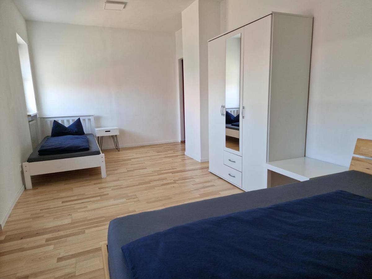 Ganze Wohnung, Apartment Stark in Merkendorf, Fränkisches Seenland
