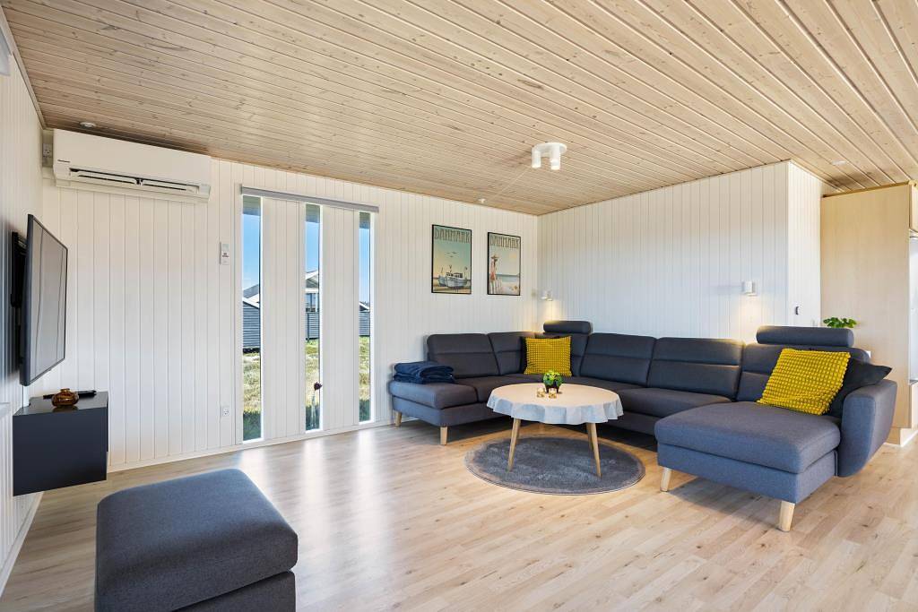 Familienurlaub an der Nordsee in Hvide Sande, Holmsland Klit