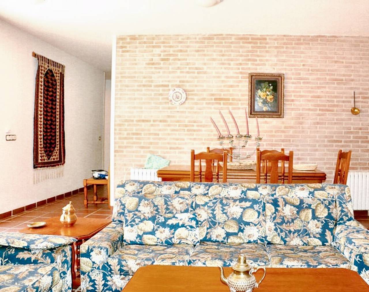 Charmantes Haus in Castilblanco mit Terrasse und Kamin in Castilblanco, Badajoz Provinz