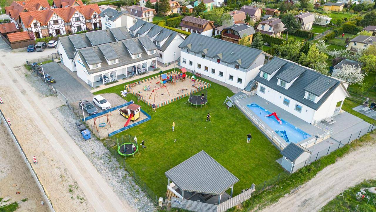 Domki Letniskowe Słoneczne Wzgórze Władysławowo in Władysławowo, Zatoka Gdańska