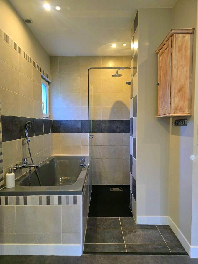 Location de vacances pour 8 personnes, avec jardin à Veulettes-sur-Mer - 4