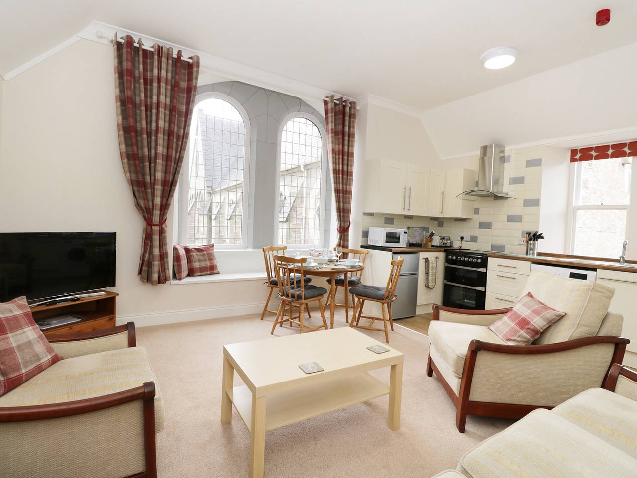 Entire apartment, Watergate in Perth (United Kingdom), Perthshire