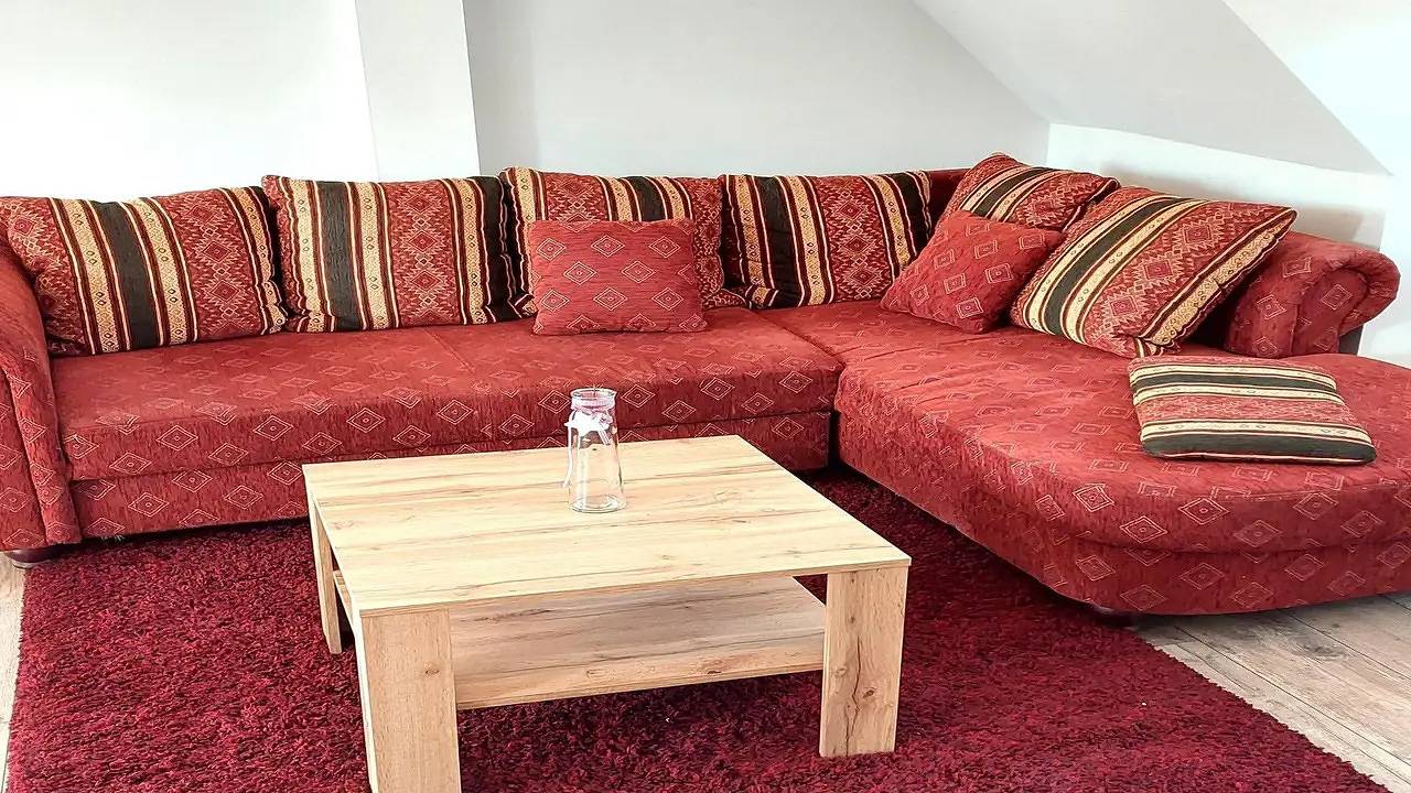 Ganze Ferienwohnung, Ferienwohnung für 2 Personen (40 m²) in Ziesar in Ziesar, Fläming