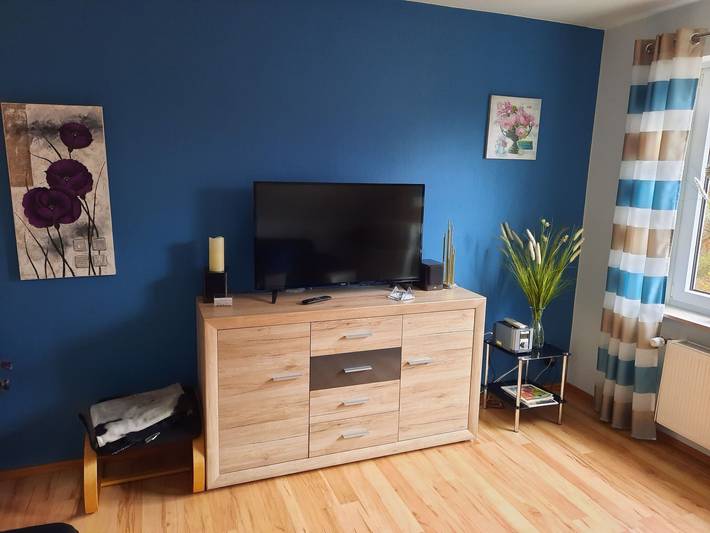 Ferienwohnung für 4 Personen, mit Terrasse und Garten sowie Seeblick in Hamburg Umland - 2