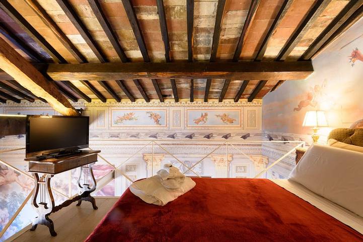 Domus Nannini Spa - Belvedere Loggia - Palazzo Nannini in Siena, Siena region2