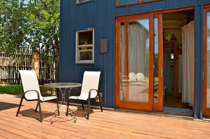 Chambre d’hôte pour 4 personnes, avec jardin dans États-Unis - 3