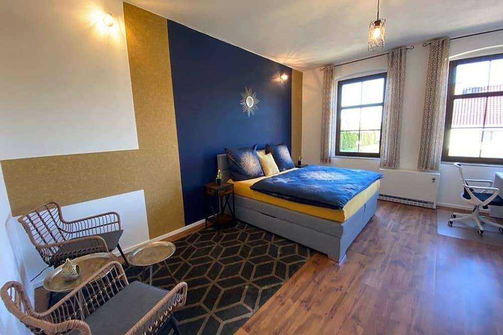 Ganze Wohnung, Ferienwohnung Ostwind am Strand - Ferienwohnung Ostwind in Grambin, Stettiner Haff