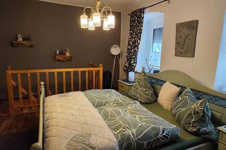 Ferienwohnung für 4 Personen, mit Terrasse in Schauenstein - 2