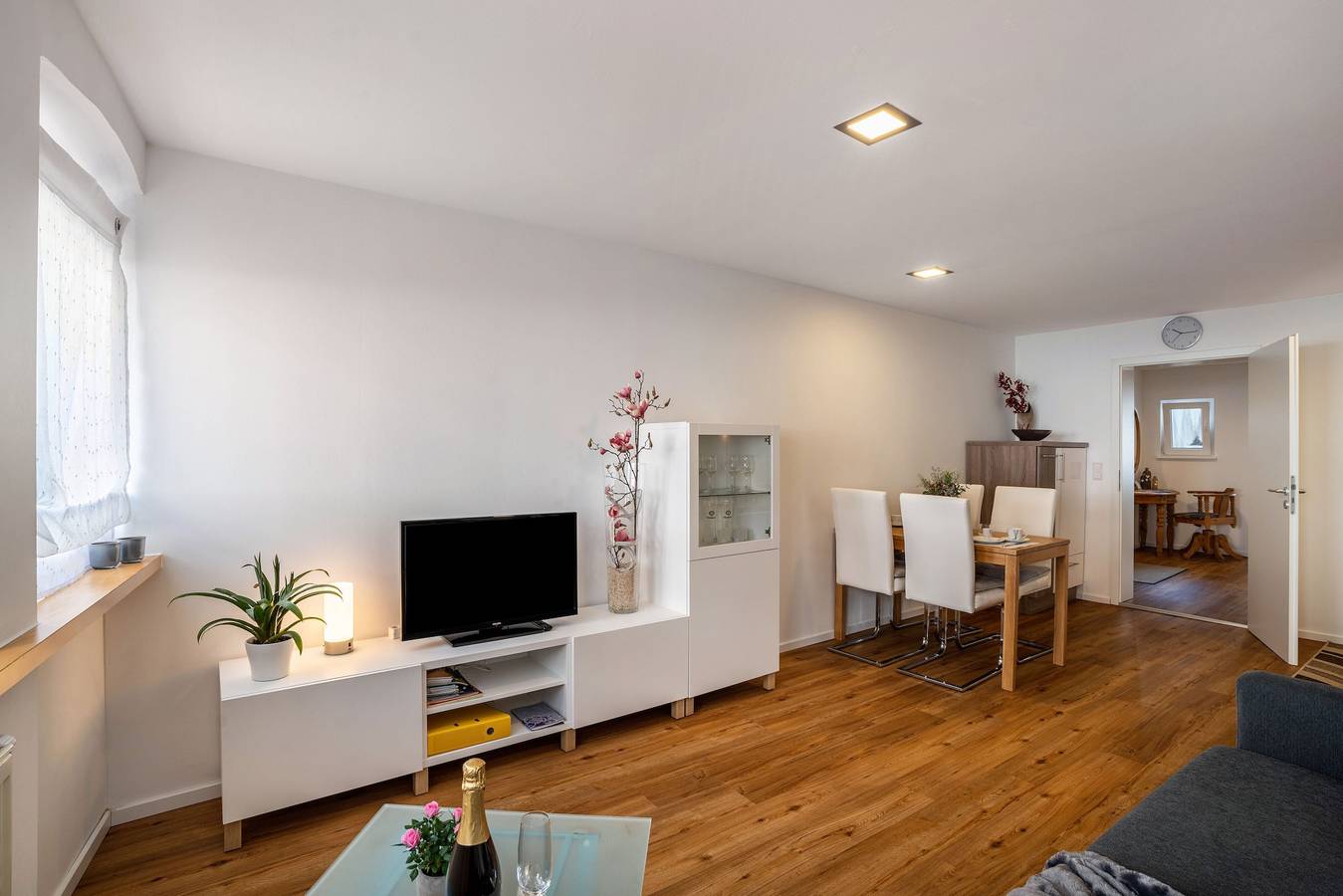 Ganze Wohnung, Ferienwohnung 'Siika' mit privater Terrasse, privatem Garten und Wi-Fi in Annweiler, Trifelsland