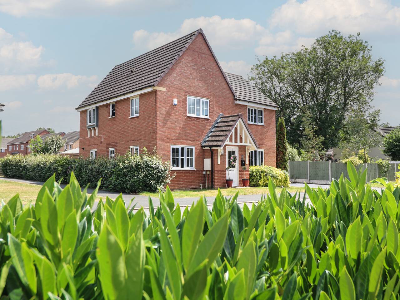 The Active Recovery Retreat in Stafford, Staffordshire