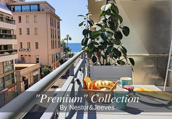 Gîte pour 2 personnes, avec Terrasse dans Office De Tourisme Et Des Congres De Nice