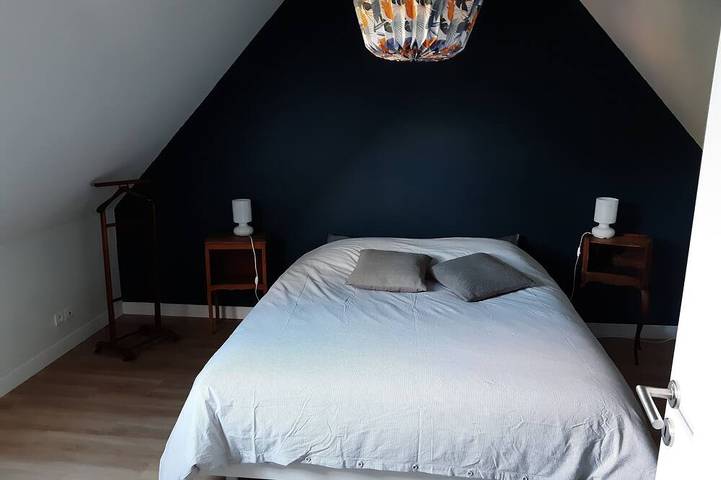 Location de vacances pour 8 personnes, avec jardin et terrasse à Plovan - 4