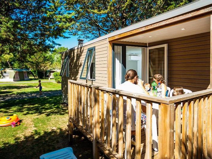 Camping für 4 Personen, mit Kinderpool in Canet-en-Roussillon - 2