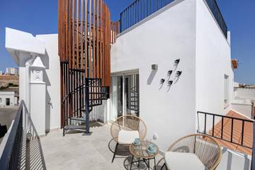 Apartamento De Férias para 3 Pessoas em São Sebastião, São Gonçalo de Lagos, Foto 3