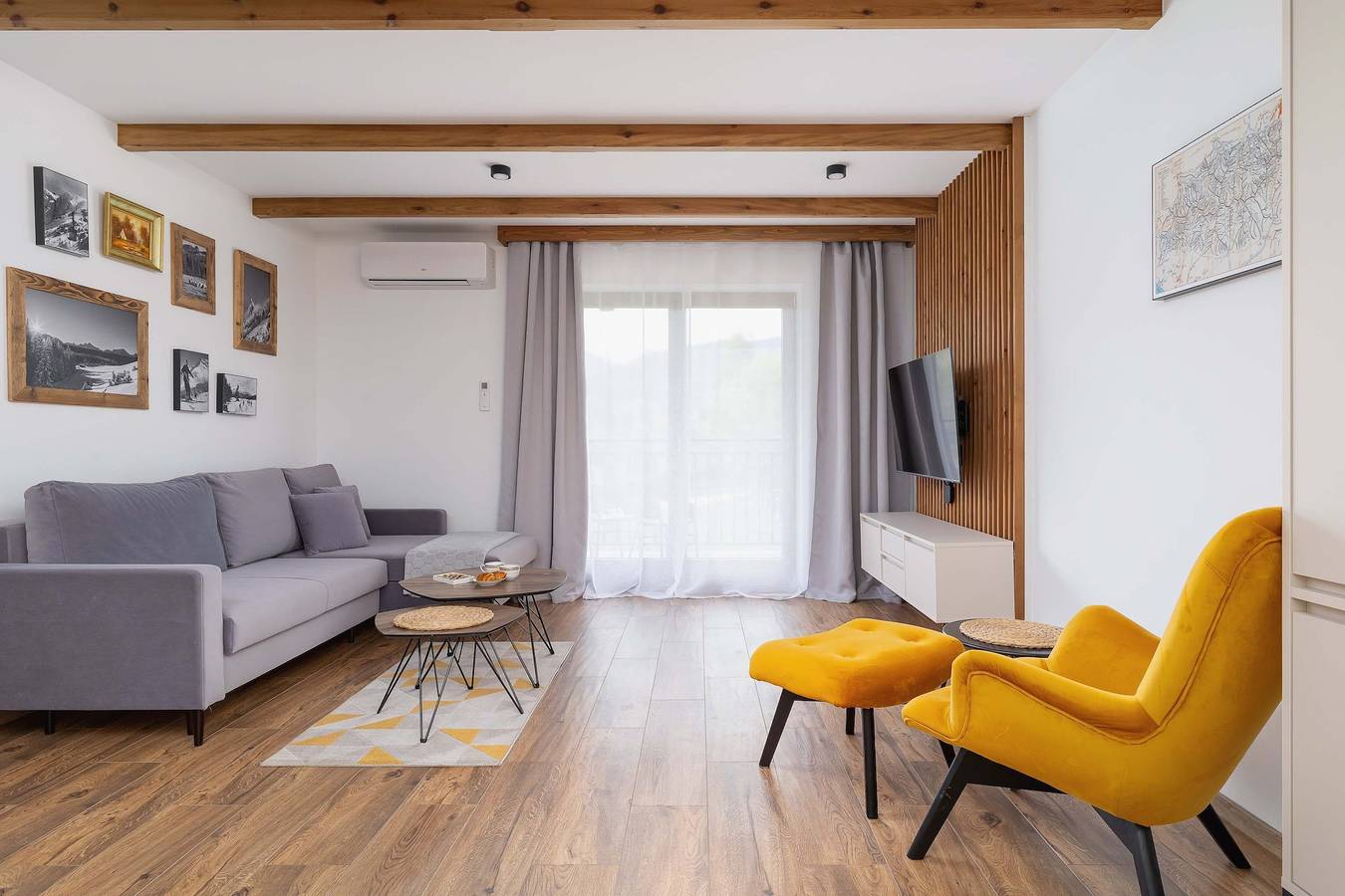 Cały apartament, Salwatoria  ska 26C   Zakopane   Exclusive Apartment   Ac in Zakopane, Karpaty (Polska)