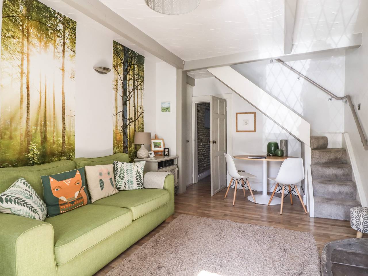 Woodman Cottage in Skipton, North Yorkshire