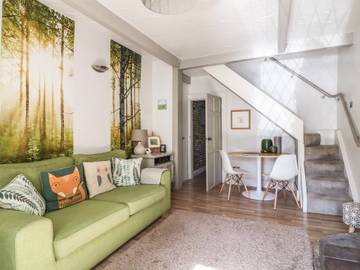 Holiday Home for 2 People in Skipton, North Yorkshire, Photo 4