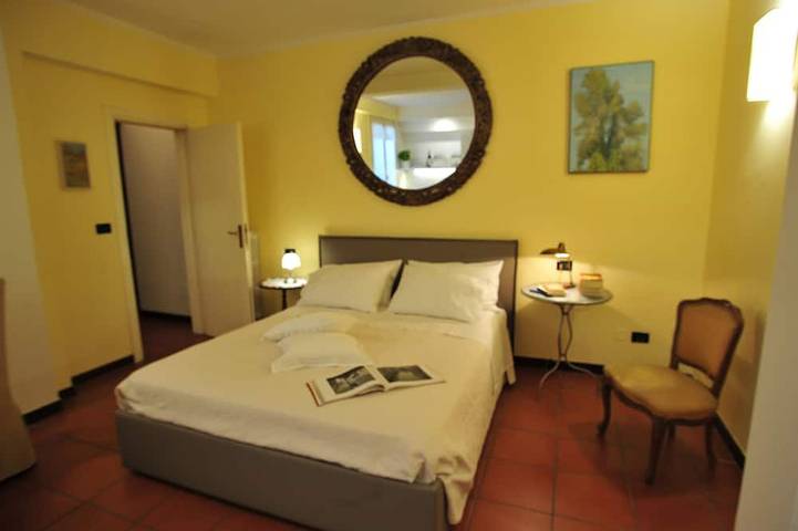 Apartamento de vacaciones para 2 personas, con jardín - 1