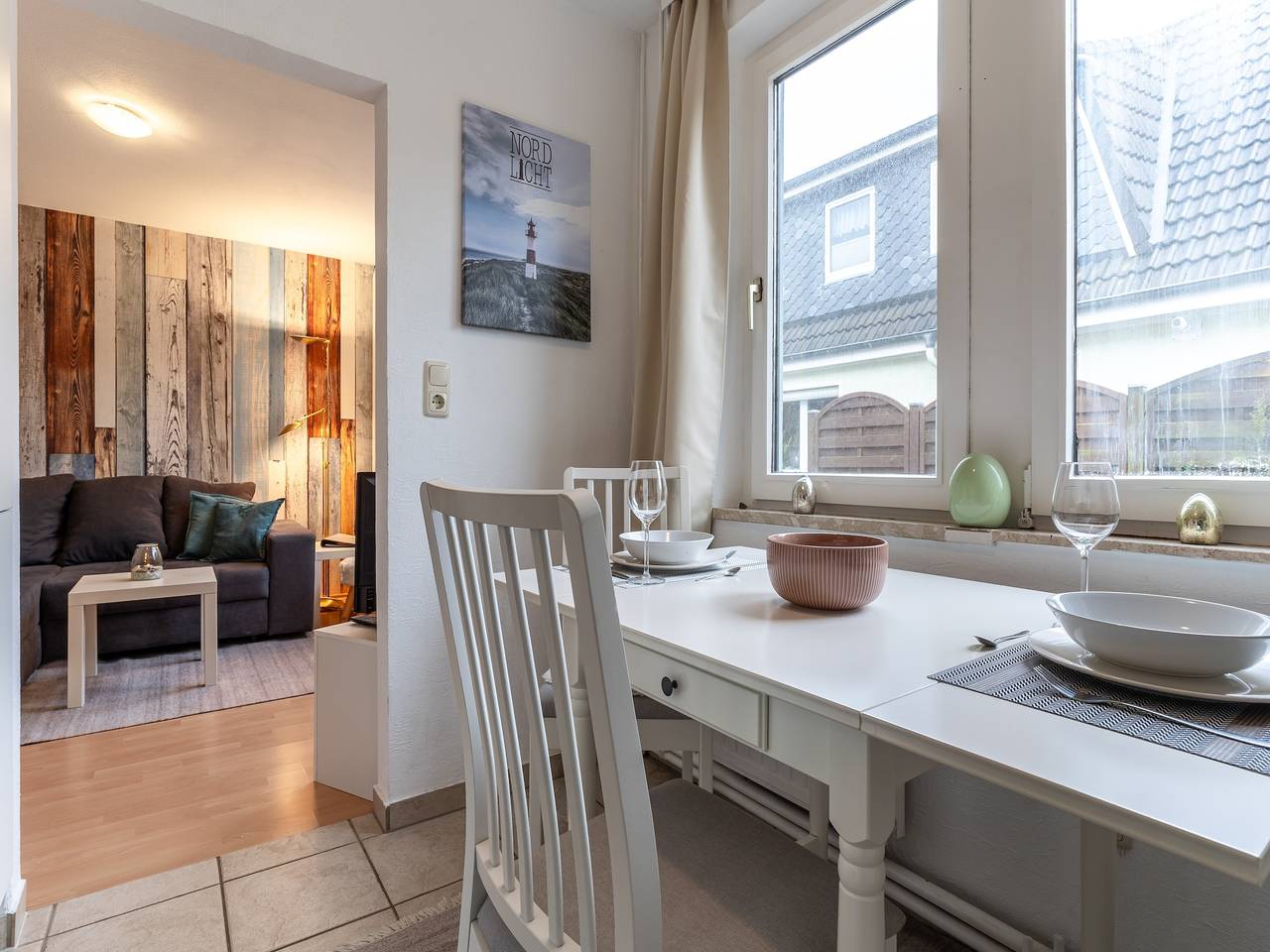 Ganze Wohnung, Ferienwohnung in Büsum in Büsum, Dithmarschen