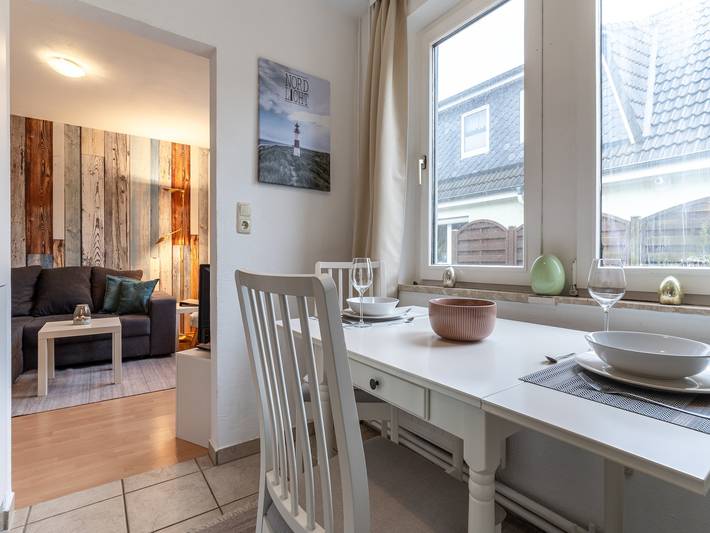 Ganze Wohnung, Ferienwohnung in Büsum in Büsum, Kreis Dithmarschen