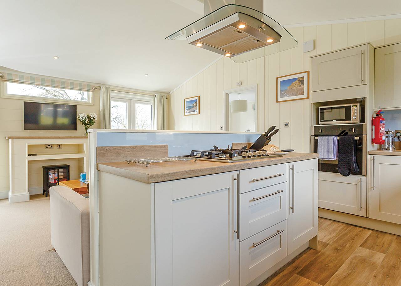Marple Lodge in Hawkchurch, Devon