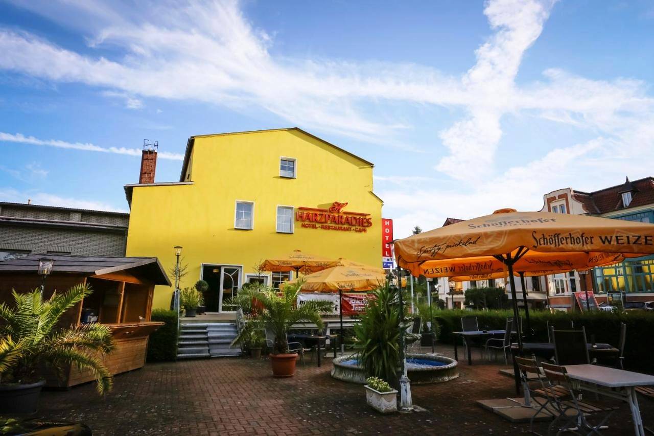 Harzparadies in Ilfeld, Harztor