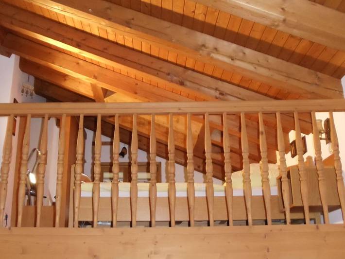 Ferienwohnung mit 1 Schlafzimmer in Unterammergau, Bayerische Alpen
