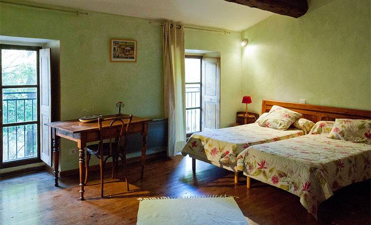 Gîte des Andrieux in Saillans, Région de Die