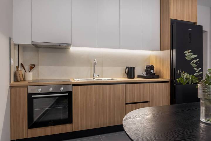 Entire apartment, Harokopou3·G2·3rd in Athens, South section of Athens