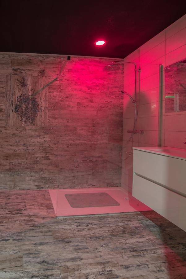 Hôtel pour 2 personnes, avec jardin ainsi que jacuzzi et sauna dans Territoire de Belfort - 3