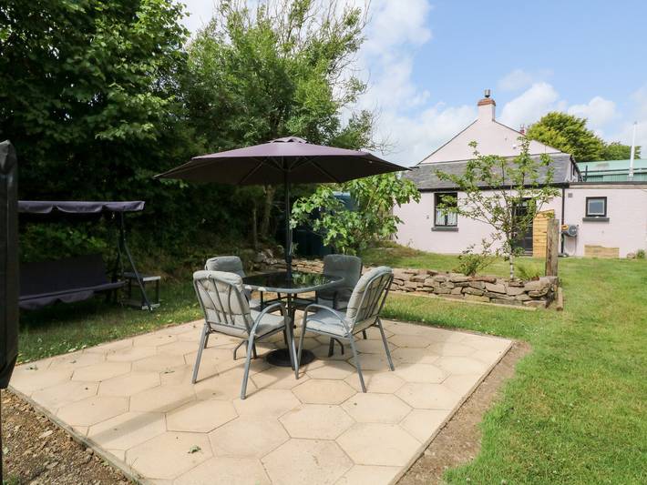 Holiday rental for 4 people, with Garden in Kilkhampton