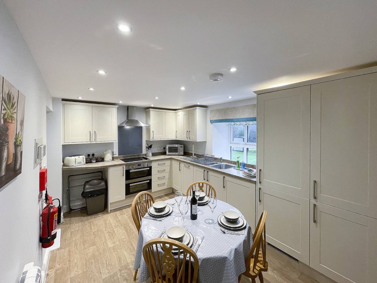 Riverview Cottage in Staffordshire