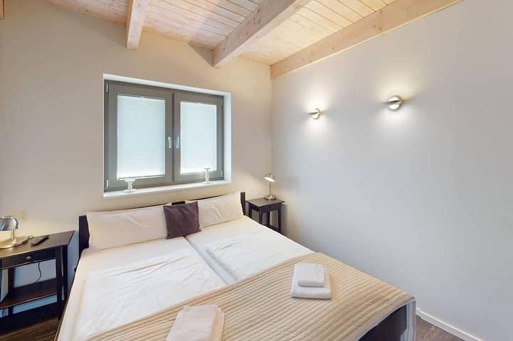 Ferienhaus für 6 Personen, mit Terrasse und Sauna sowie Garten, mit Haustier in Neustadt in Holstein - 4