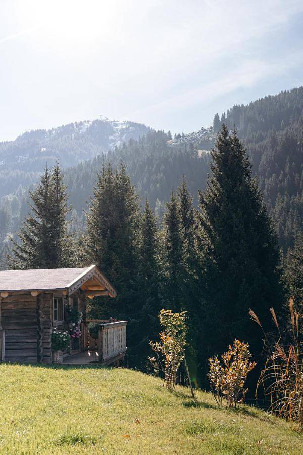 Double Room with Balcony in Hinterglemm, Saalbach-Hinterglemm