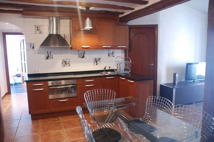 Holiday apartment for 4 people - 1