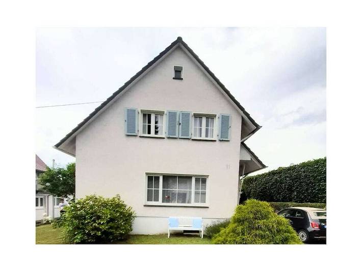 Ferienhaus für 5 Personen, mit Garten und Terrasse in Friesenheim - 2