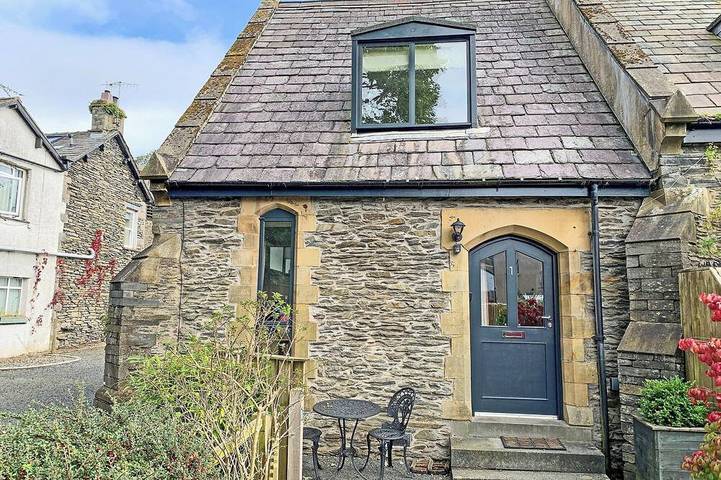 Cottage for 4 people, with garden in Staveley